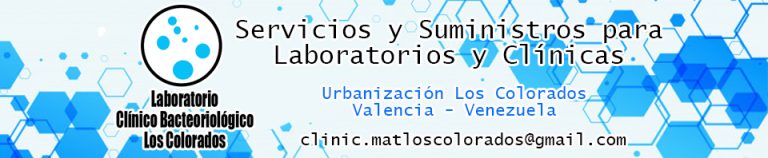 Suministros Laboratorio Colorados