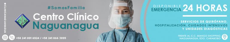 Banner Clinica Naguanagua