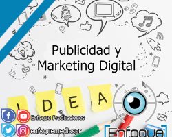 Icono de Publicidad y marketing digital